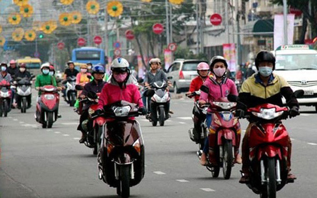 Thơi tiết ngày 25/10/2019 trên cả nước