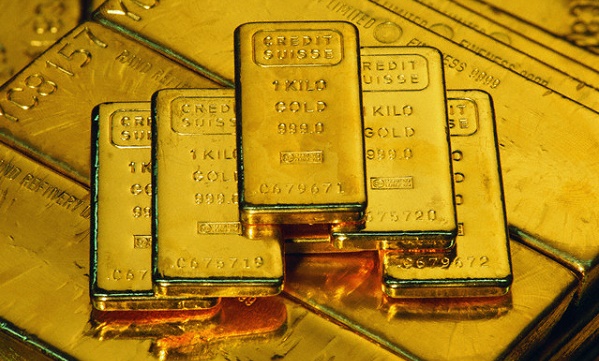 Giá vàng khép tuần giá cao, trên 1.510 USD/ounce