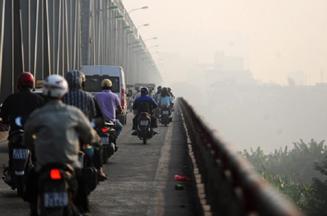 Thời tiết Bắc Bộ ngày nắng, sáng sớm và đêm trời rét