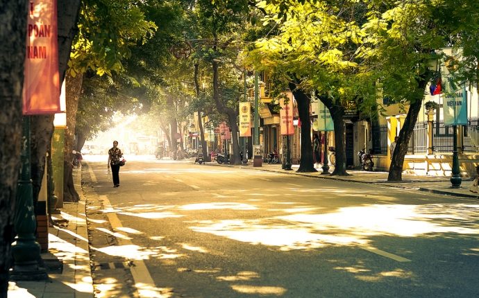 Thời tiết ngày 06/11/2019 trên cả nước
