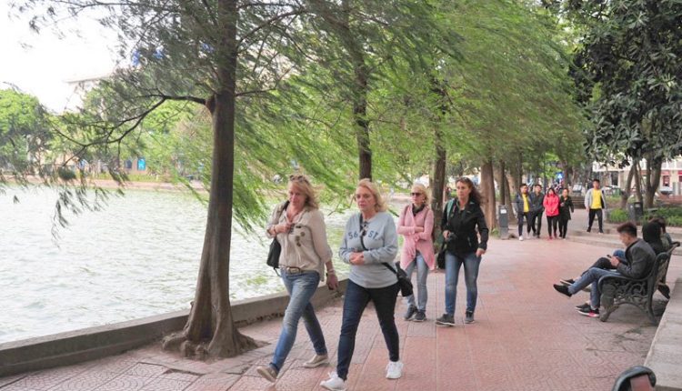 Thời tiêt Bắc Bộ ngày nắng, nhiệt độ tăng nhẹ từ 1 – 2 độ C