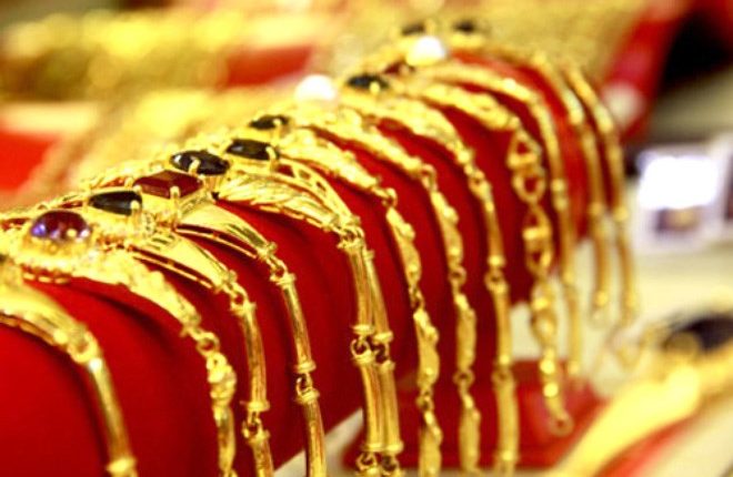 Giá vàng giảm phiên thứ 3 liên tiếp