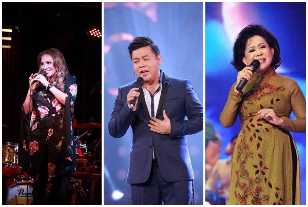 Liveshow kỷ niệm 70 năm âm nhạc Lam Phương đã về tới Thành phố Hồ Chí Minh
