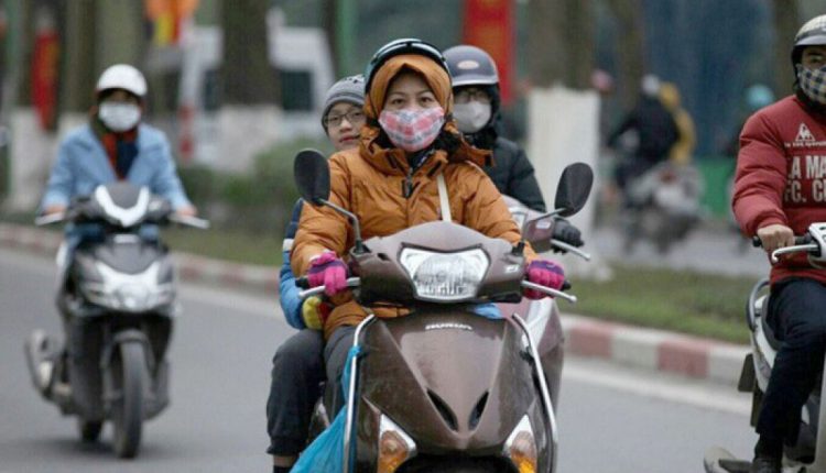 Thời tiết hôm nay Hà Nội trưa chiều giảm mây trời nắng