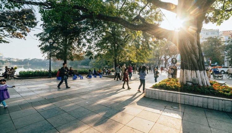 Thời tiết hôm nay miền Bắc nắng hanh