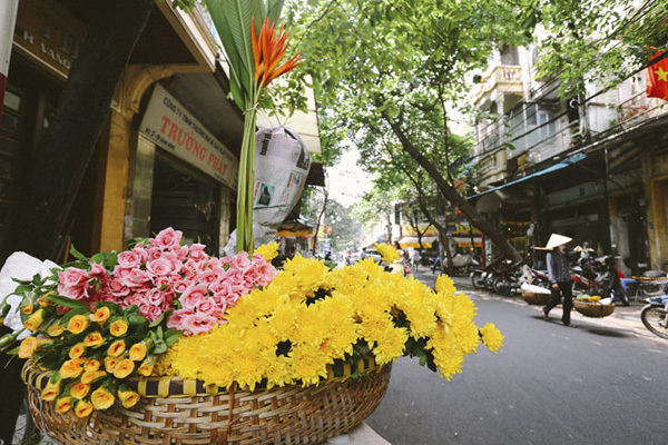 Thời tiết hôm nay Hà Nội ngày hửng nắng, đêm lạnh