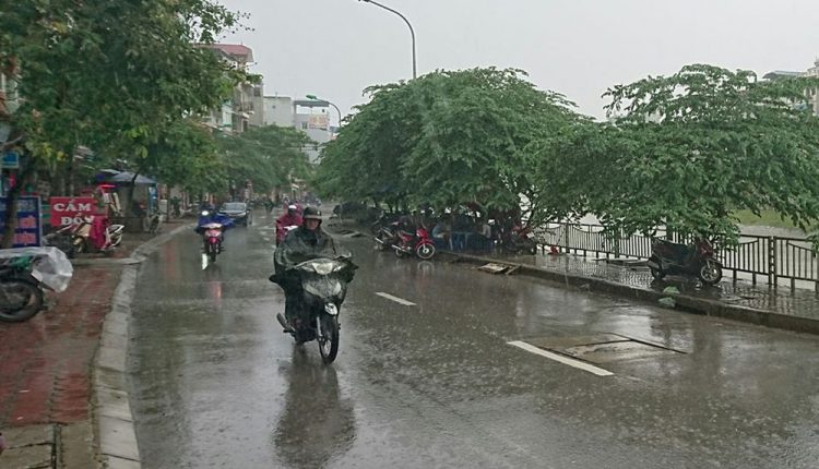 Thời tiết Bắc Bộ hửng nắng, trời lạnh