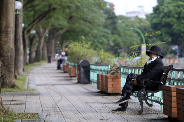 Hà Nội rét, Nam Bộ nắng nóng