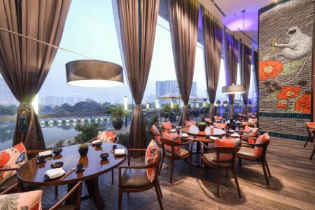 Khách sạn JW Marriott Hanoi được CNN bình chọn Top 20 nhà hàng nên thử