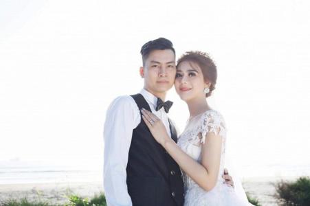 Lâm Khánh Chi tung bộ ảnh cưới nhân kỉ niệm 3 năm ngày cưới