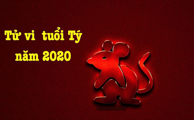 Tuổi Tý trong năm Canh Tý 2020