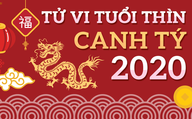 Tử vi tuổi Thìn năm Canh Tý 2020