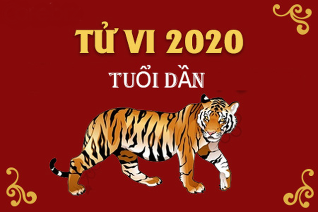 Tử vi tuổi Dần năm Canh Tý 2020