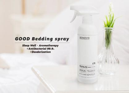 Thêm một lựa chọn cho NTD: Nước xịt thơm vải từ Hàn Quốc