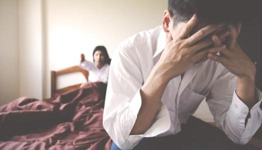 Làm gì khi bị xuất tinh sớm?