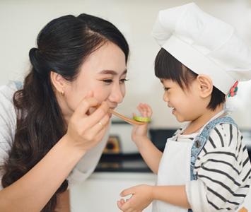 Mẹo tăng sức đề kháng cho trẻ rất hiệu quả