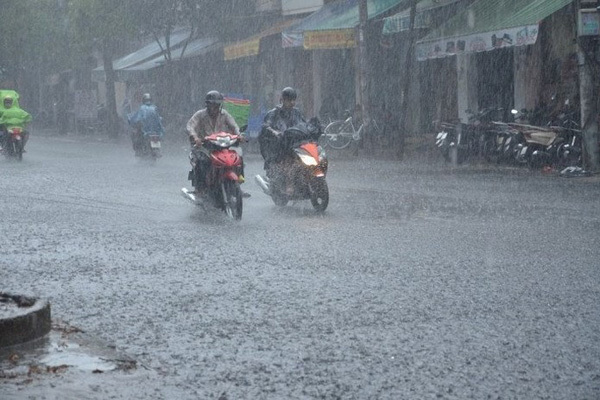 Dự báo thời tiết ngày 2/3/2020: Miền Bắc mưa rào, đón không khí lạnh