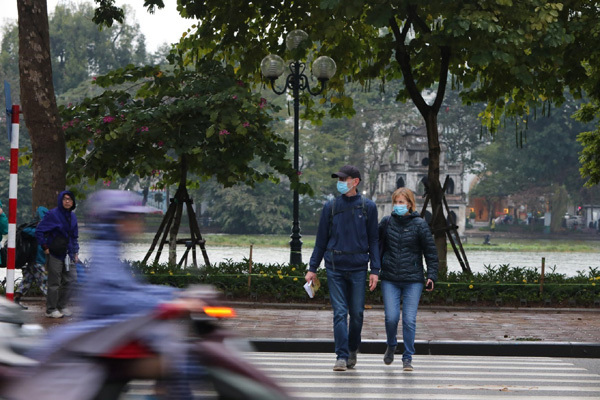 Thời tiết ngày 20/3/2020: Hà Nội mưa phùn lạnh, Sài Gòn nắng cháy da