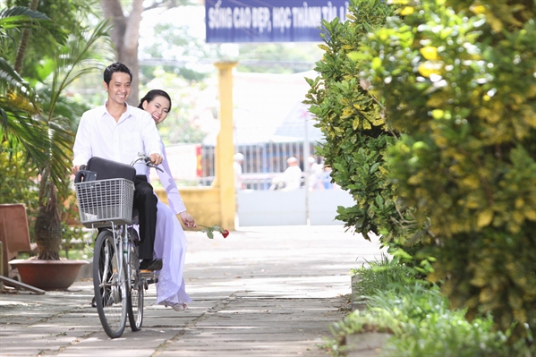 Cô gái tôi thích năm 17 tuổi