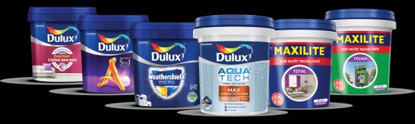 Sơn Maxilite và Dulux ra mắt sản phẩm mới giúp tối ưu hóa