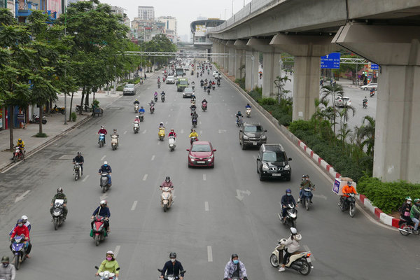 Dự báo thời tiết ngày 2/4/2020: Hà Nội rét, Sài Gòn nắng nóng