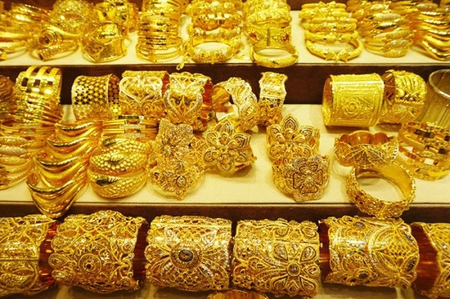 Giá vàng ngày 4/4/2020: Tăng tiếp trước khi đóng cửa