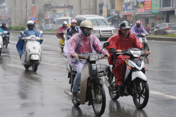 Dự báo thời tiết ngày 7/4/2020: Hà Nội rét run, Sài Gòn nắng nóng