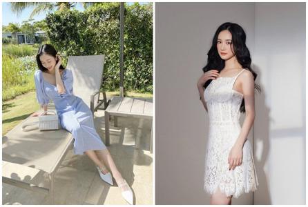 Jun Vũ gợi ý váy tôn dáng cho mùa hè