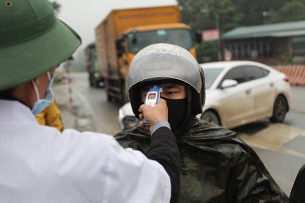 Dự báo thời tiết ngày 12/4/2020: Miền Bắc rét, đề phòng mưa đá