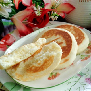 Thực đơn hàng ngày: Bánh bao sữa chay