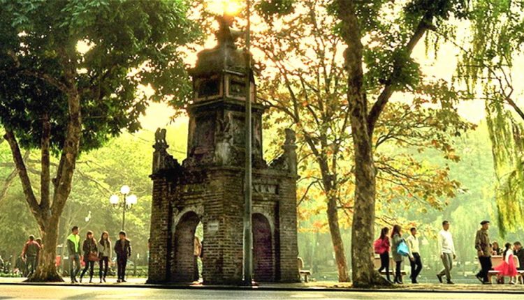 Thời tiết hôm nay ngày 19/04/2020 Hà Nội có mây, không mưa