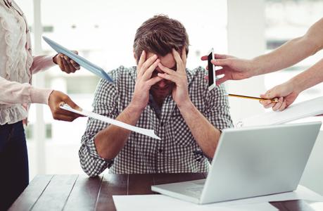 Ảnh hưởng của stress đến tình dục