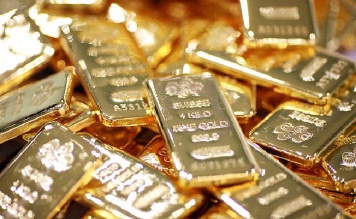 Giá vàng ngày 21/4/2020: Vàng tăng khi giá dầu thô xuống mức thấp kỷ lục