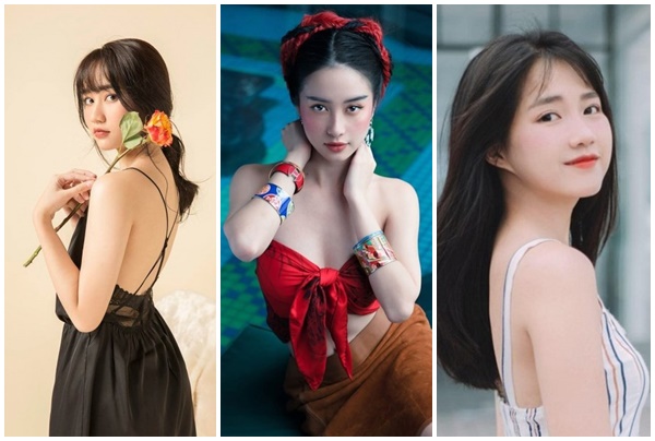 3 hotgirl Việt thay đổi phong cách quyến rũ sau khi nổi tiếng