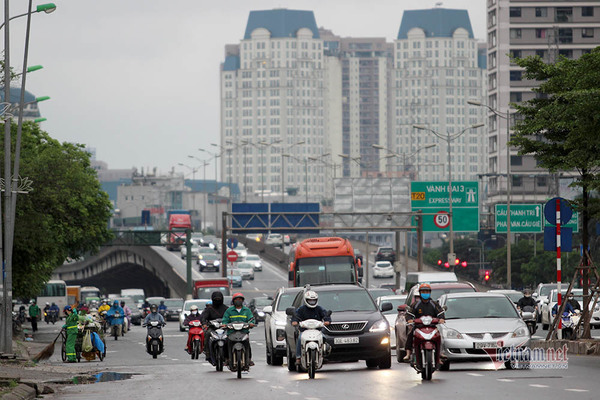 Dự báo thời tiết ngày 26/4/2020: Miền Bắc mưa rét, có nơi dưới 15 độ