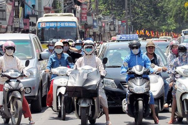 Dự báo thời tiết ngày 29/4/2020: Miền Bắc tràn ngập nắng
