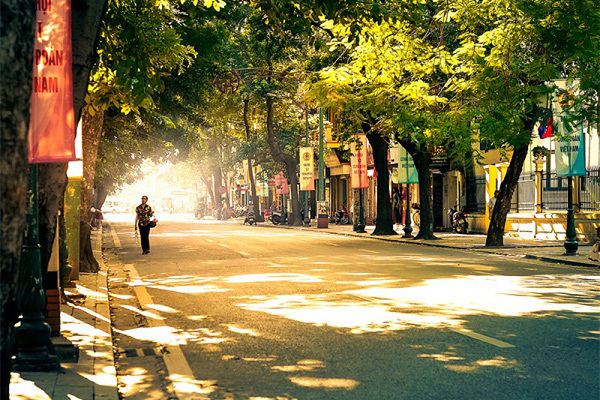 Dự báo thời tiết ngày 1/5/2020: Miền Bắc ngày nắng, tối mưa dông