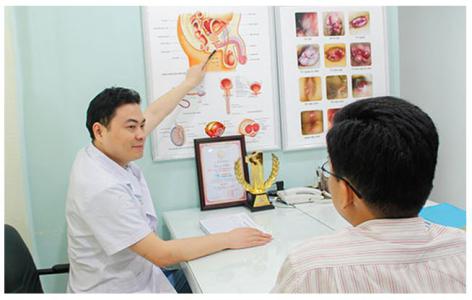 Chớ chủ quan với đau buốt khi xuất tinh