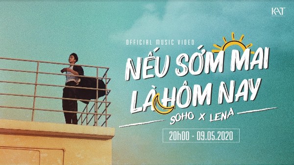 Soho gây ấn tượng với phong cách nhẹ nhàng trong teaser MV mới