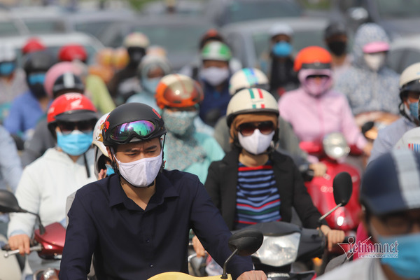 Dự báo thời tiết 5/5/2020: Nắng nóng trải khắp cả nước