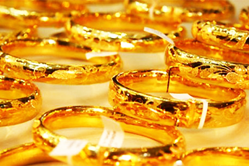 Giá vàng ngày 9/5/2020: Giảm khiêm tốn cuối tuần
