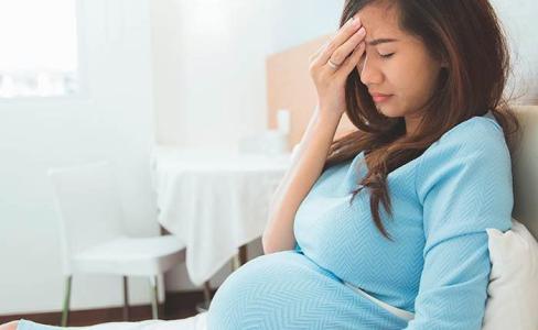 Vượt qua trầm cảm khi mang thai