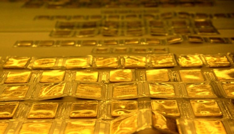 Giá vàng ngày 10/5/2020: Trụ giá cao, trên 48 triều đồng/lượng
