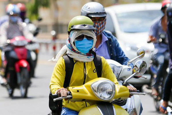 Dự báo thời tiết ngày 31/5/2020: Hà Nội nắng gay gắt