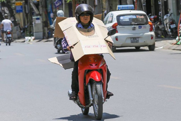 Dự báo thời tiết ngày 9/6/2020: Hà Nội nóng như thiêu đốt