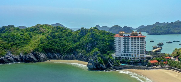 Hôtel Perle d’Orient Cat Ba – MGallery đậm chất hoài cổ