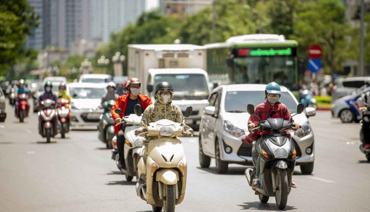 Thời tiết hôm nay ngày 15/6/2020