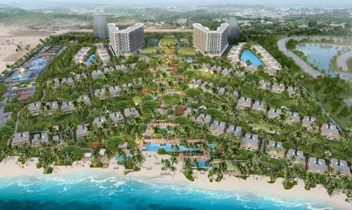 Alma Resort Cam Ranh bổ nhiệm vị trí Giám đốc Thương mại
