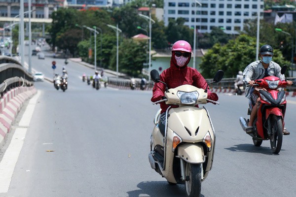 Thời tiết cả nước hôm nay ngày 17/06/2020