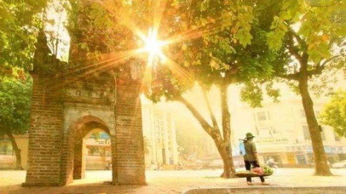 Thời tiết hôm nay miền Bắc tiếp tục nắng nóng